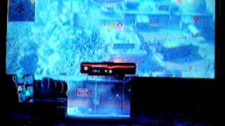 CoD: Black Ops Combat Training on Summit Spliscreen Dual Live Commentary