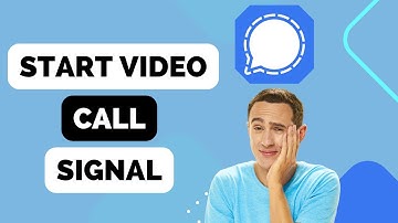 How to Start a Video Call on Signal for Android
