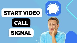 How to Start a Video Call on Signal for Android screenshot 2