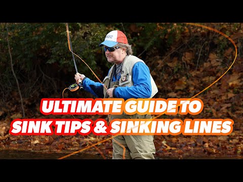 The Ultimate Guide to Sink Tips & Sinking Lines (feat. Kelly Galloup)! 