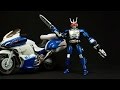 仮面ライダーアギト 超合金 装着変身2 仮面ライダーG3 Kamen Rider