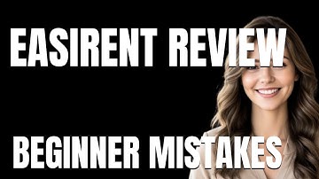 How to Use Easirent Review Properly  Beginner Mistakes That Cost You