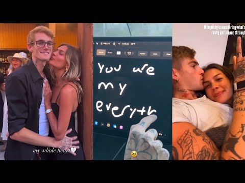 Presley Gerber’s Final Happy Moments With His Girlfriend Before His Death at 27. Cindy Crawford Son