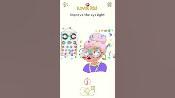 DOP2 Level 726 | Delete One Part 2 Level 726 #shorts