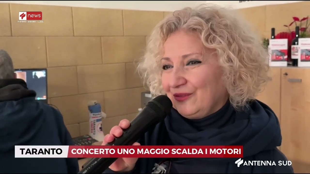 TG TA   BR   LE ORE 14 15 DEL 06 MARZO 2026