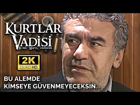 Kurtlar Vadisi / Duran Emmi'den Kabadayılık Raconu - 7.Bölüm / Full HD 2K 60FPS