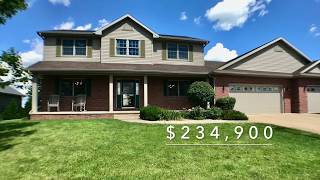Home for Sale, Jacksonville, IL