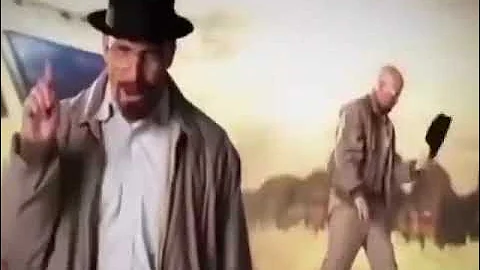 Walter White Rap Battle