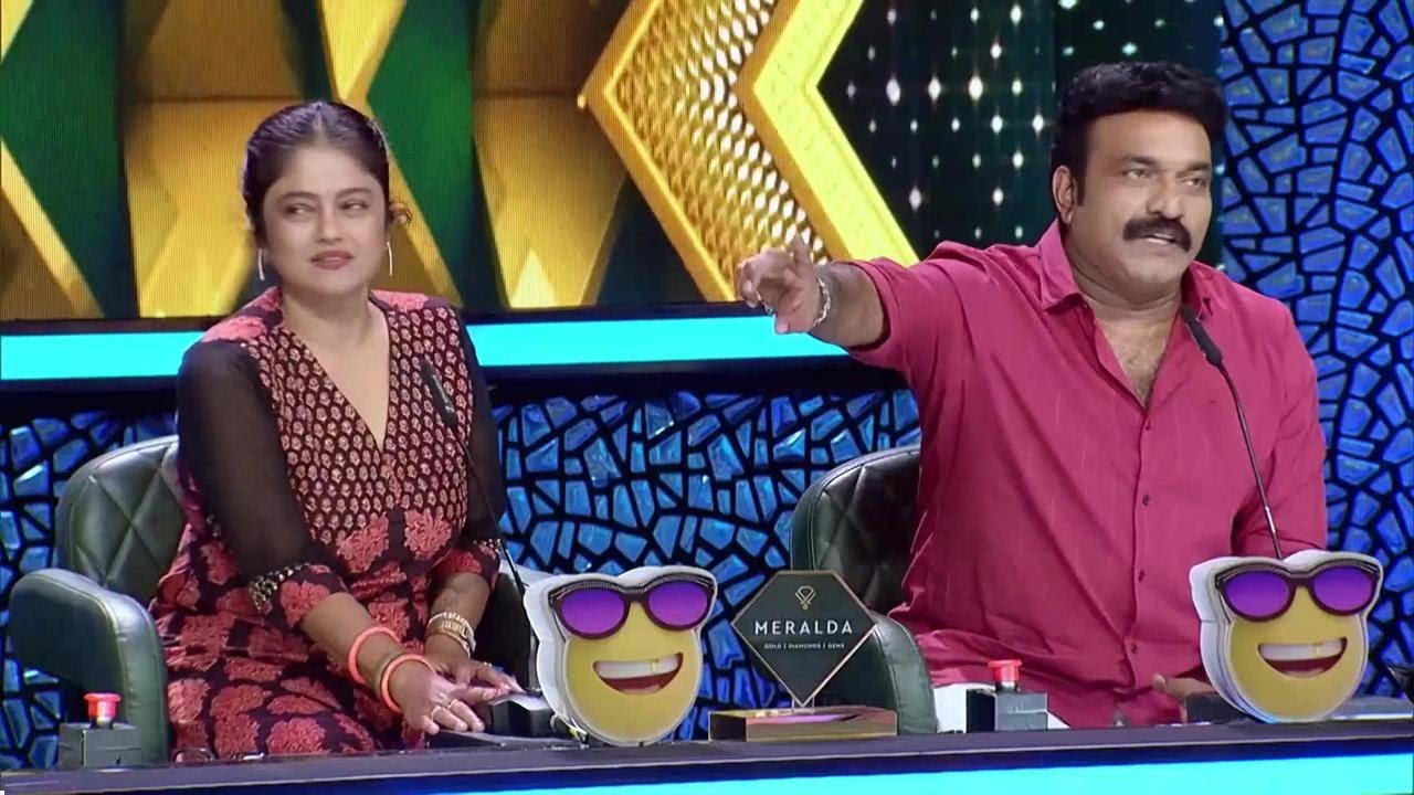 അമ്മയും മകളും ചേർന്ന്  ചിരിപ്പിച്ചൊരു വഴിയാക്കി 😂 #ocicbc | EPI 33