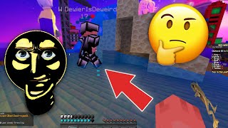 What If Dewier Played Bedwars...
