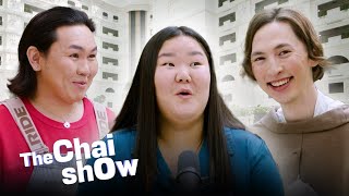 THE CHAI SHOW: Мамы как вдохновение с Викой Бузой