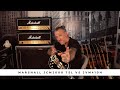 Marshall JCM2000 TSL vs JVM 410H