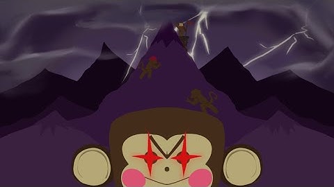 Mayhem on Mount Monkey