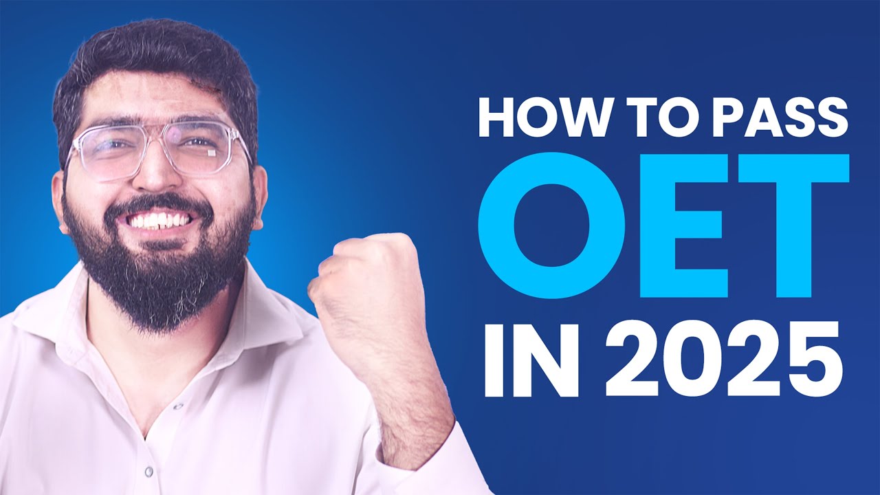 Pass OET in 2025 (GUARANTEED) ✅ Top Secrets Doctors & Nurses Don’t Know!