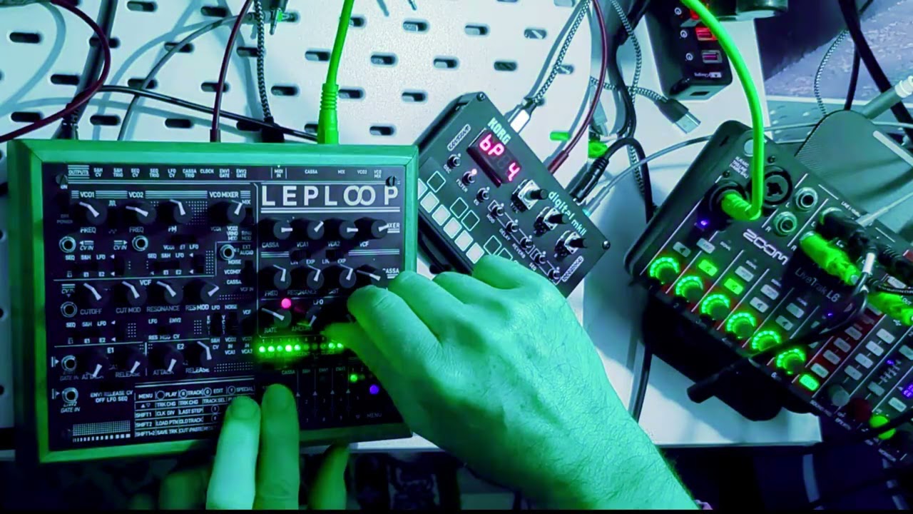 Getting Down with the Leploop (V3)