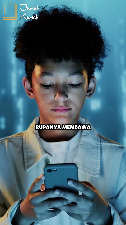 Ketika Suku Pedalaman Amazon Dikasih Internet #faktaunik #shorts