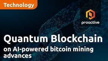 Quantum Blockchain CEO on AI-powered bitcoin mining advances