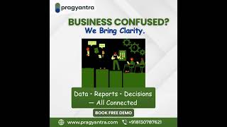 Pragyantra tally solutions