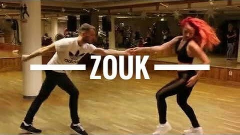 Amazing zouk performance with Daniel and Leticia Estévez López [MZouk]