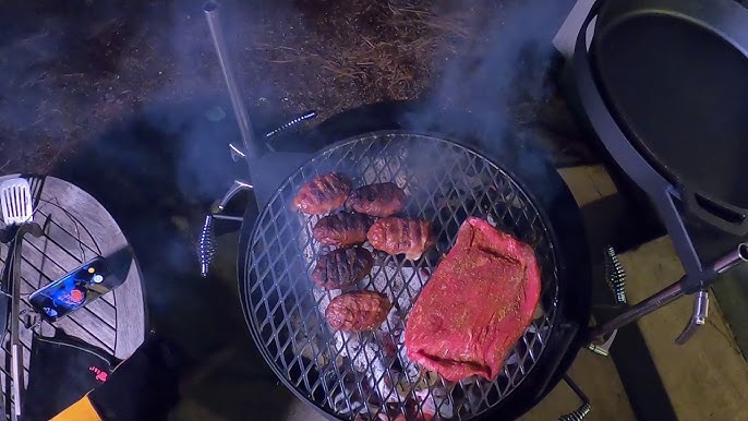 KUDU Open Fire Grill Leading the Live Fire Cooking Trend This Summer