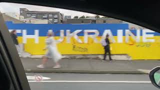 247.STAND WITH UKRAINE,Новая Зеландия против войны,Веллингтон , Дмитрий Волжский,в эмиграшке