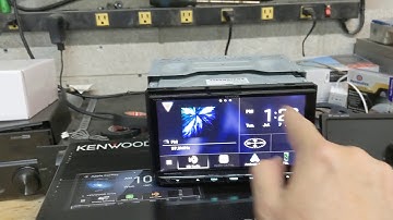 Kenwood Excelon DDX9907XR First Look!