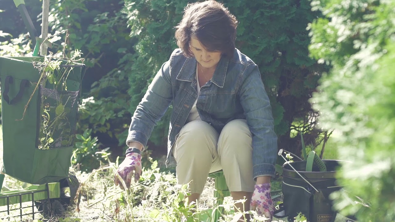 The Original Garden Rocker from Vertex Products