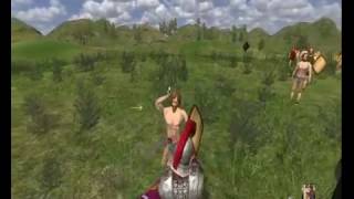 IMPERIAL ROME мод для Mount and Blade Warband