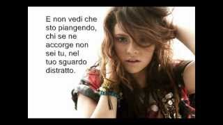 Francesca Michielin - Distratto - Lyrics