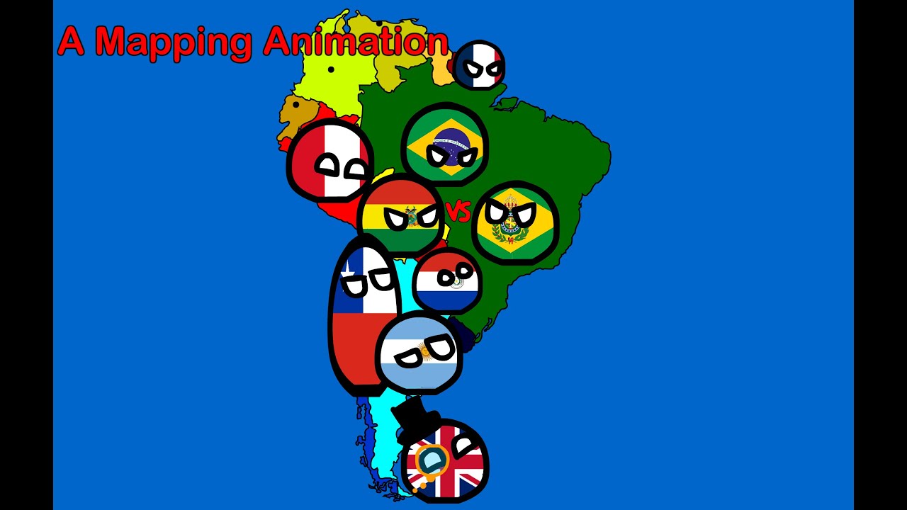 CHANNEL BIRTHDAY SPECIAL! Brazilian civil war (monarchy vs republic) and another south america war