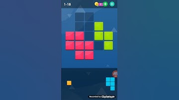 Samart Puzzles level 18 Walkthrough solution #Short #Virul