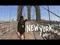 4 Day trip to NYC | Food, Drinks &amp; Activites