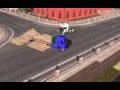 Euro Truck Simulator 2 Molder Away Effect