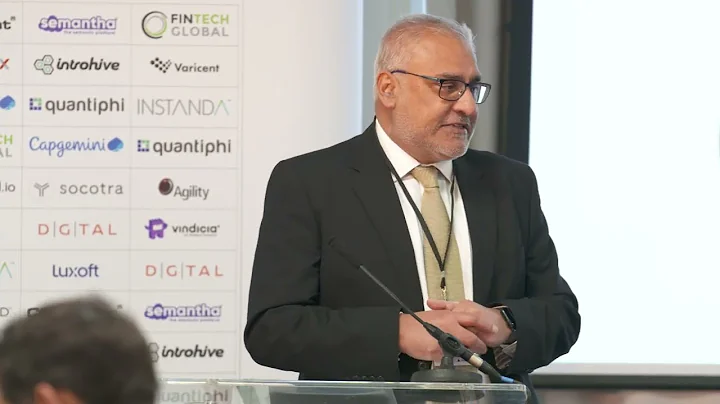 Global InsurTech Summit 2022 - The insurance leade...
