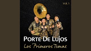 Video thumbnail of "Porte De Lujos - Popurrí De Norteñas (Live)"