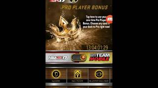 MYNBA2K17 - Mini Rant and 6k pack opening