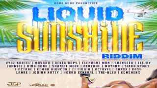 Rebel - Shenseea [Liquid Sunshine Riddim] 2020