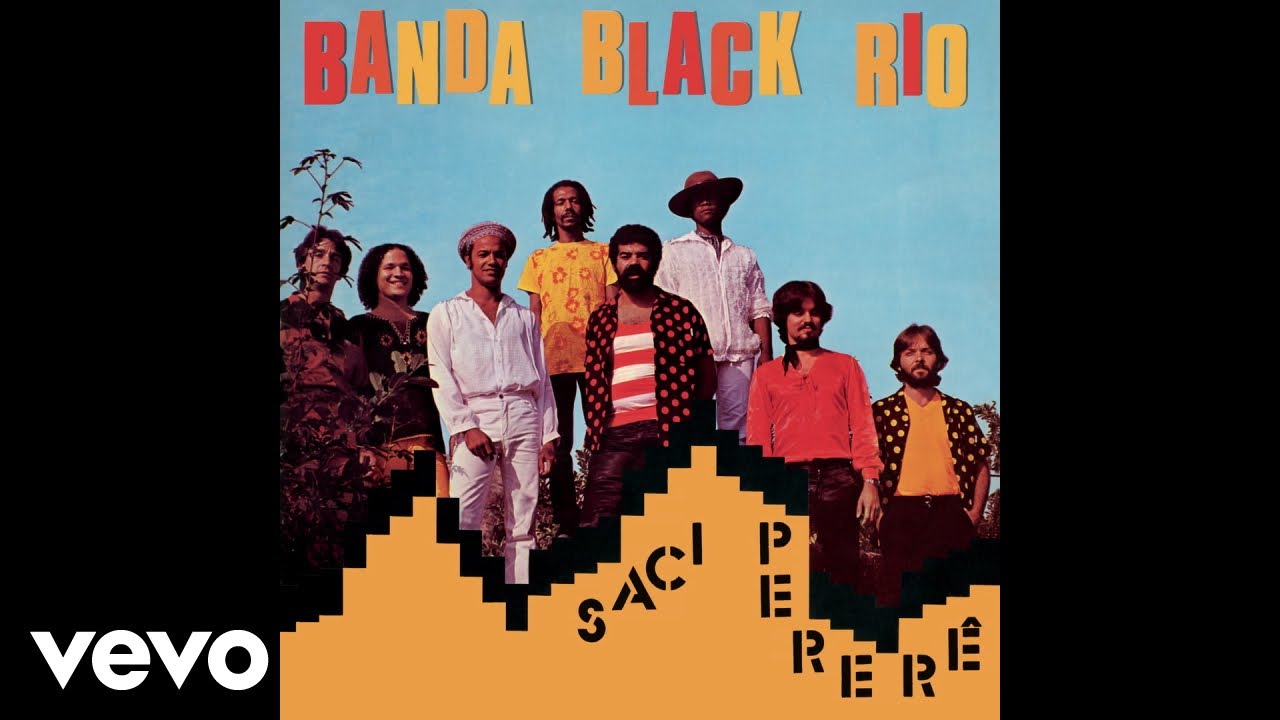 Banda Black Rio - Broto Sexy (Áudio Oficial) - YouTube