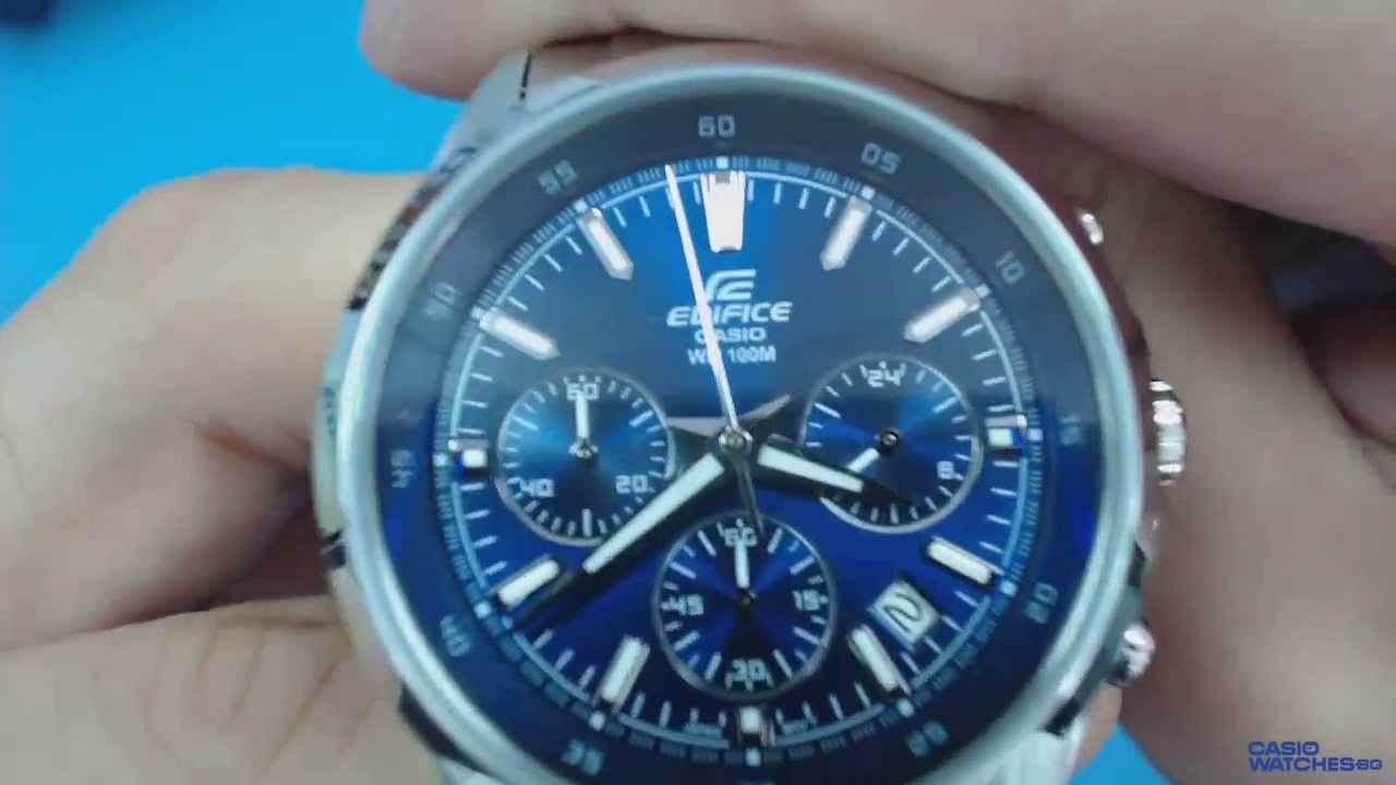 casio efr 527 dy