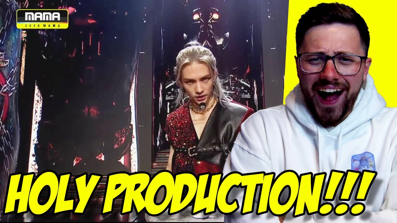 RAP FANS REACTION TO Stray Kids 2020 MAMA (Victory Song)