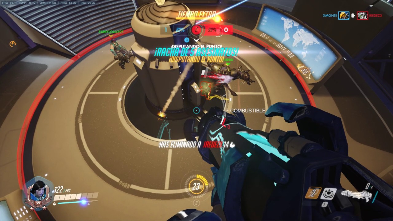 SnasGG SpanixFamilly Vs OldWolfs