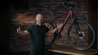 Vélo WELT Ranger 3.0 vidéo