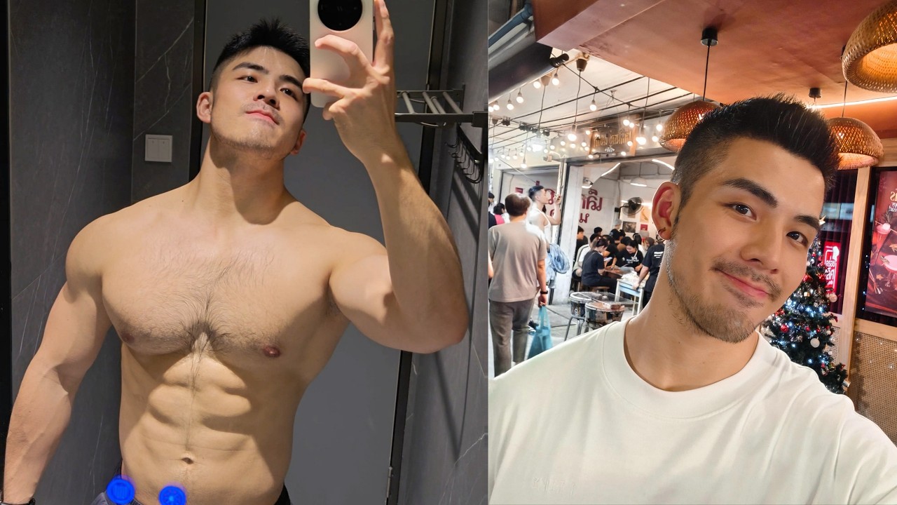 Огромный тренер «Рокки»: сногсшибательная фигура и очаровательная улыбка! 😊