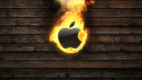 My iPad Boot Logo - Animate + iFunBox