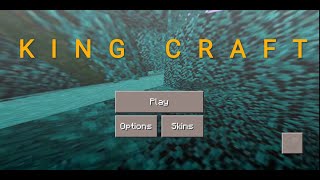 King Craft - New Block Building City Game | First Look | Gameplay screenshot 2