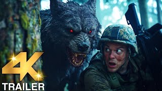 ЧЕЛОВЕК–ВОЛК (2025)| Тизер Трейлер | Фильм 2025 | #человекволк #фильмы2025 #трейлеры2025 #ужасы2025