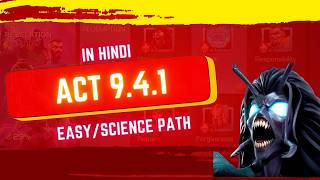 Act 9.4.1 Easy Completion Mcoc Marvel Contest Of Champions