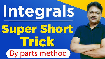 Integration Short Tricks calculus | Calculus tricks  | shortcut integration | Gaur Classes