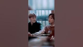 ketika Mark bucin banget sama lagu cinta luar biasa #mark #kpop #nct #fyp