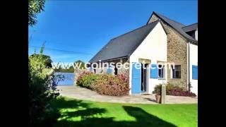 Location d’une maison de vacances à Carnac dans le Morbihan. Pour 15 personnes
